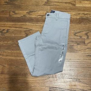 ::NEW:: Children’s Place Grey Flat Front Boy Pants